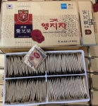 TRÀ LINH CHI hòa tan HÀN QUỐC - Korea Linhshi mushroom tea