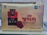 TRÀ LINH CHI hòa tan HÀN QUỐC - Korea Linhshi mushroom tea