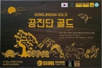 Viên bổ não trầm hương Gongjindan Gold -Seul Bio Pharm