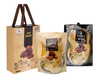 Nấm linh chi Pocheon -Korea linhzhi mushoom